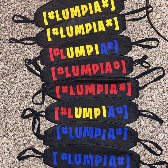 Custom masks - Picture 3 of 3